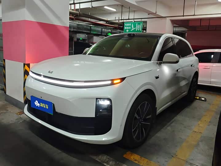LiXiang L6, 2025 — купить в Казани под ключ
