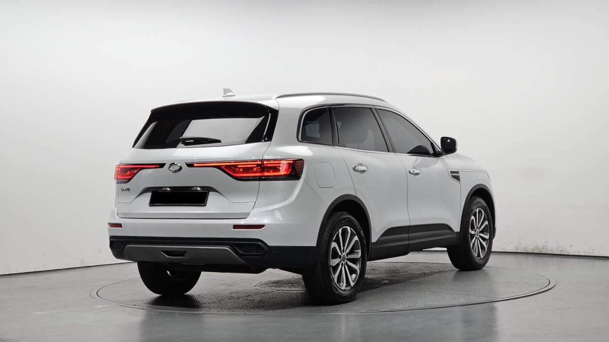 Renault QM6, 2022 — фото 2 из 12