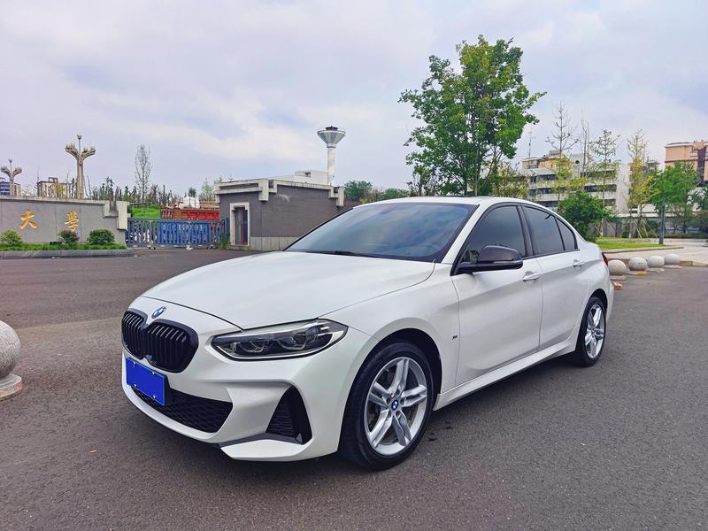 BMW 1 Series, 2022 — купить в Санкт-Петербурге под ключ