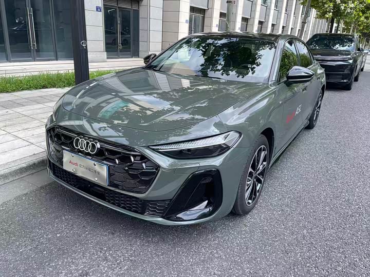 Audi A5L, 2025 — купить в Санкт-Петербурге под ключ