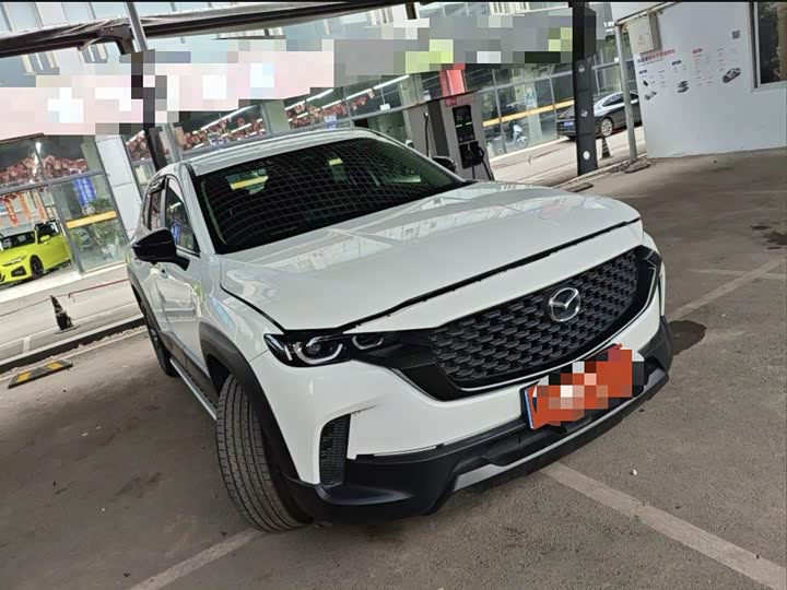 Mazda CX-50, 2023 — фото 3 из 9