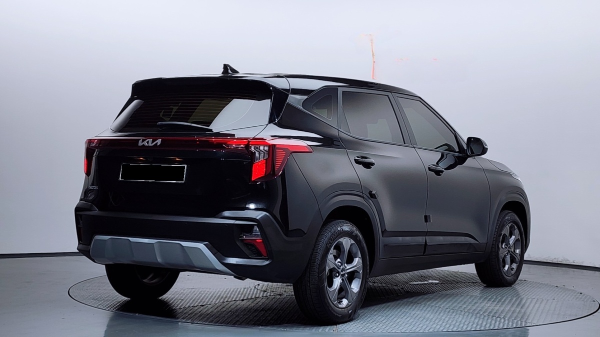 Kia Seltos, 2025 — фото 2 из 12