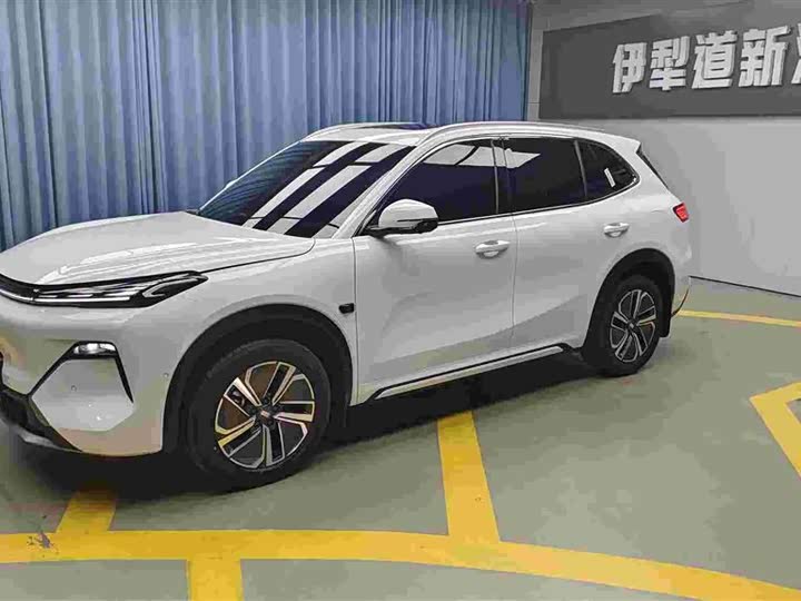 Geely Galaxy Starship 7, 2025 — купить в Белгороде под ключ