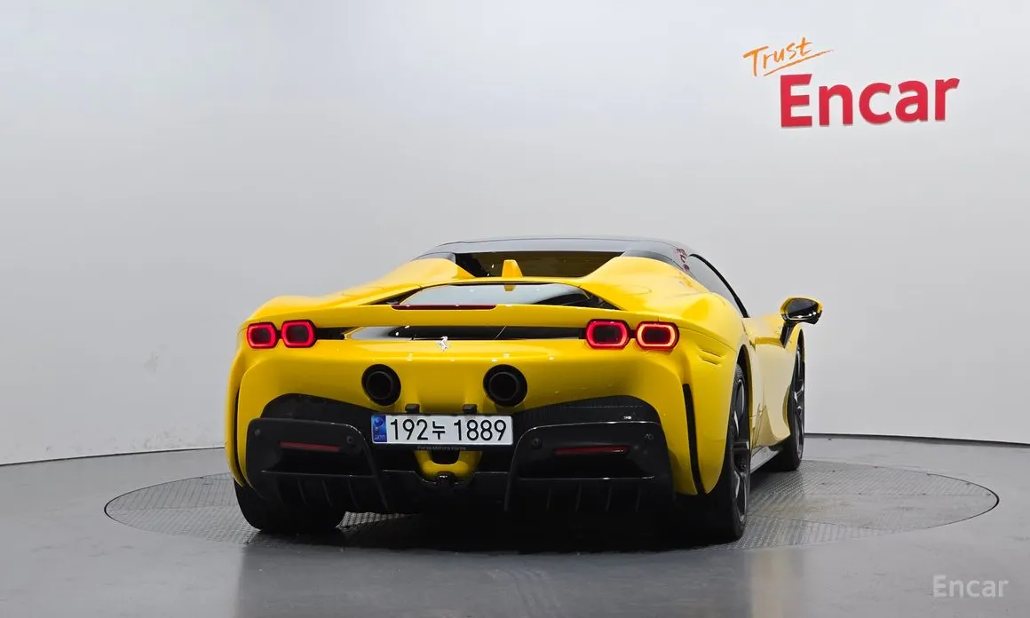 Ferrari SF90, 2023 — фото 4 из 12