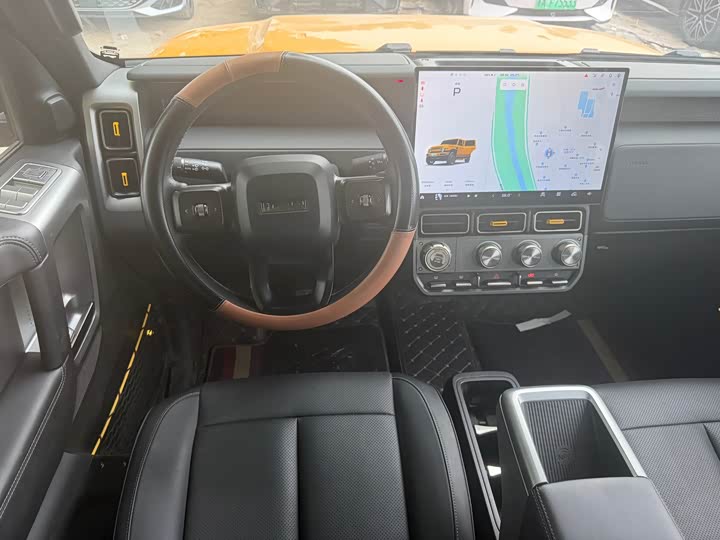 Chery iCar V23, 2025 — фото 7 из 9