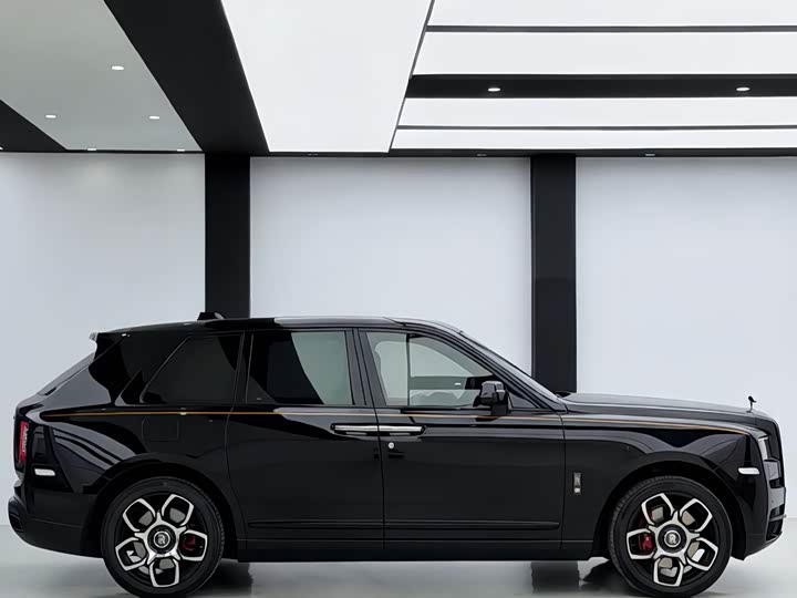 Rolls-Royce Cullinan, 2022 — фото 3 из 9