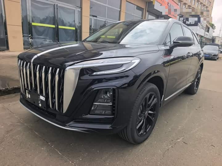 Hongqi HS3 Hybrid, 2026 — купить в Орле под ключ