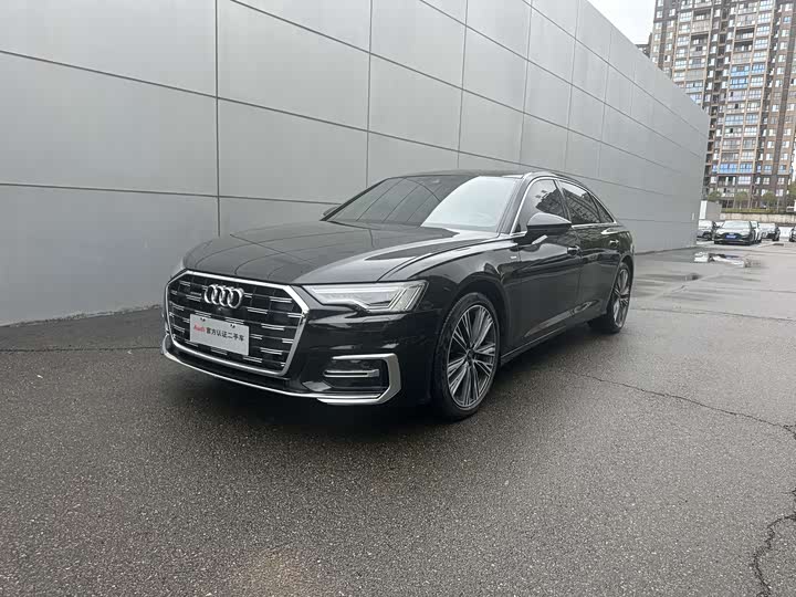Audi A6L, 2025 — купить в Нижнем Новгороде под ключ