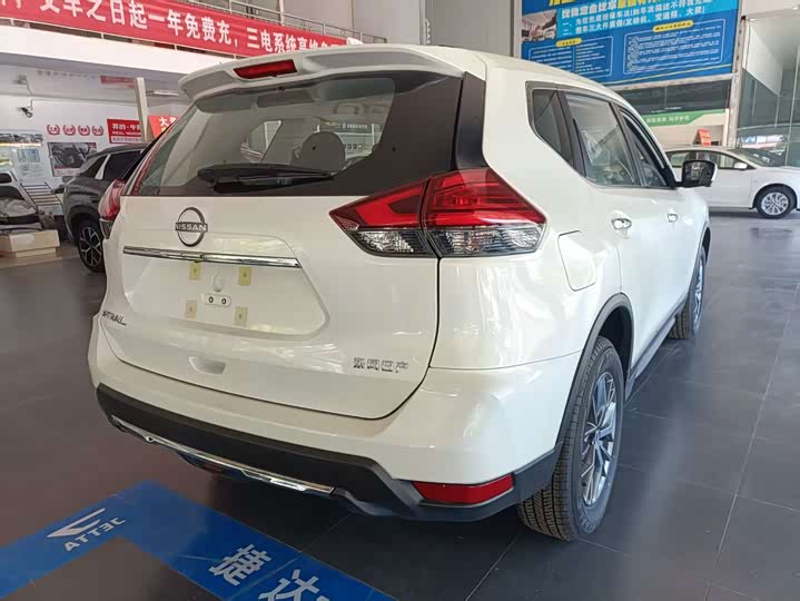 Nissan X-Trail, 2026 — фото 9 из 9