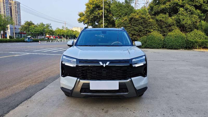 Wuling Starlight 560, 2026 — фото 2 из 10