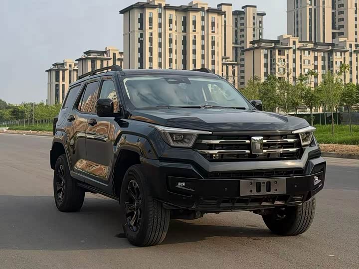 Tank 400 Hybrid, 2025 — фото 3 из 9