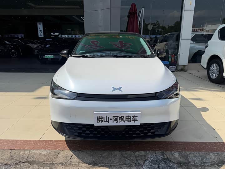 XPeng P5, 2023 — купить в Москве под ключ