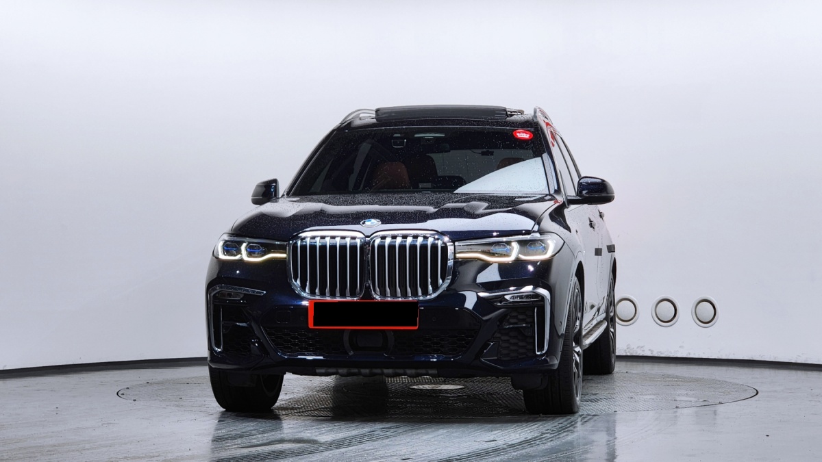 BMW X7, 2021 — фото 3 из 12