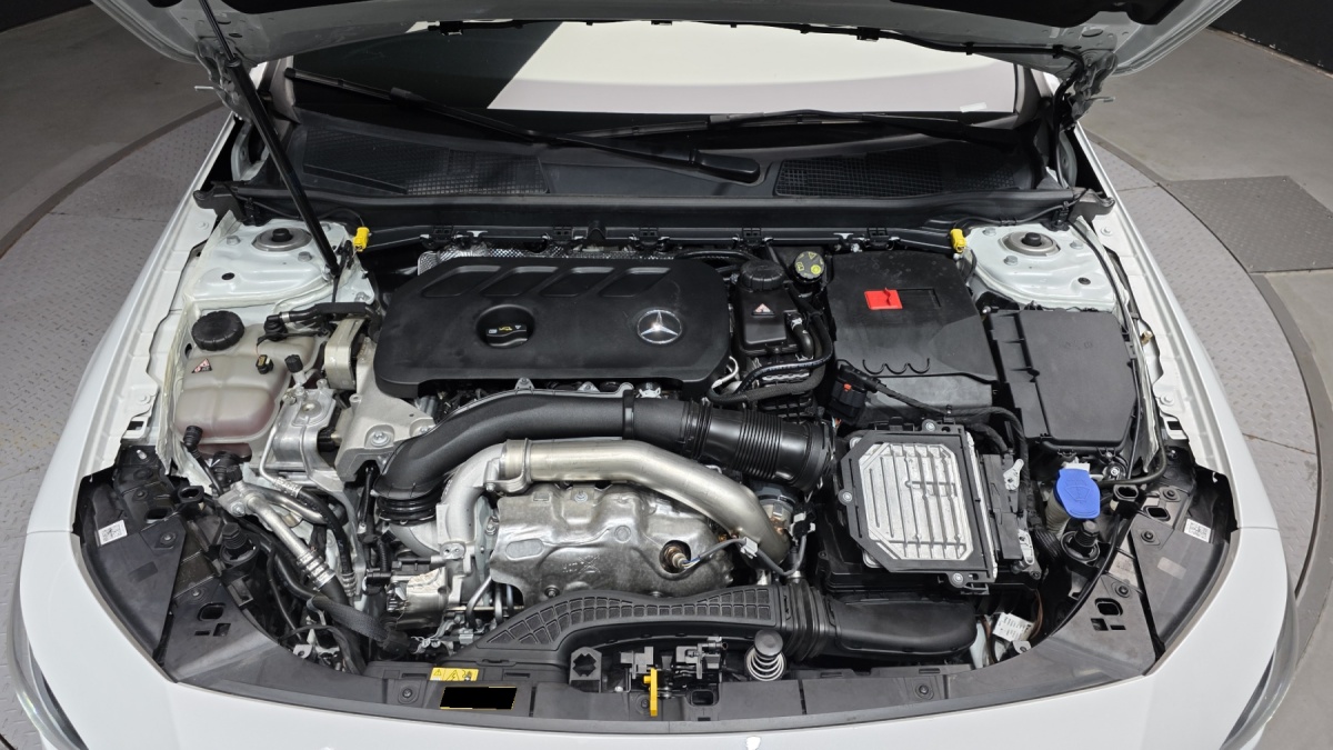 Mercedes-Benz CLA-Class, 2024 — фото 6 из 12