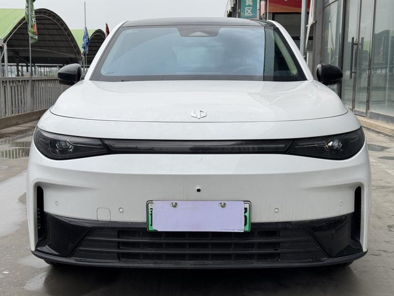 Leapmotor C10, 2025 — фото 2 из 12