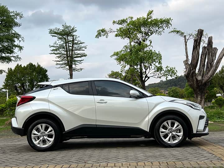 Toyota Izoa, 2023 — фото 4 из 9