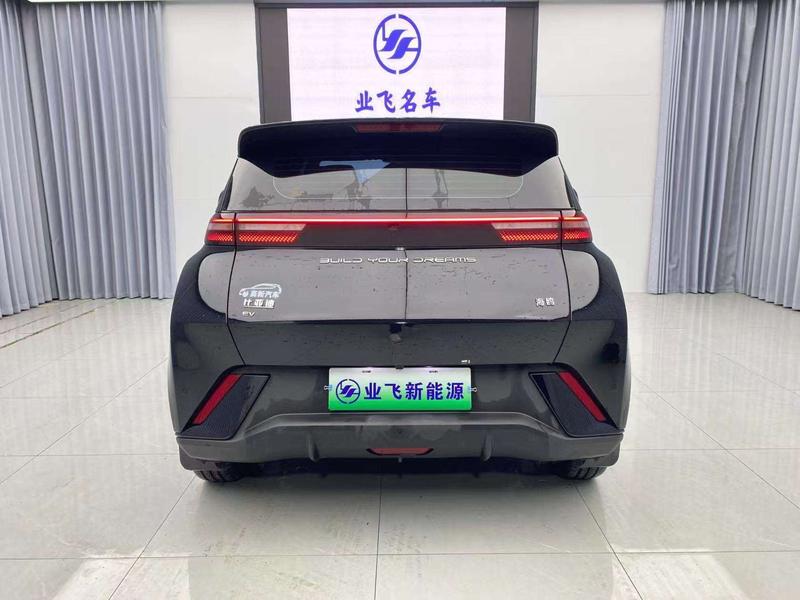 BYD Seagull, 2024 — фото 5 из 12