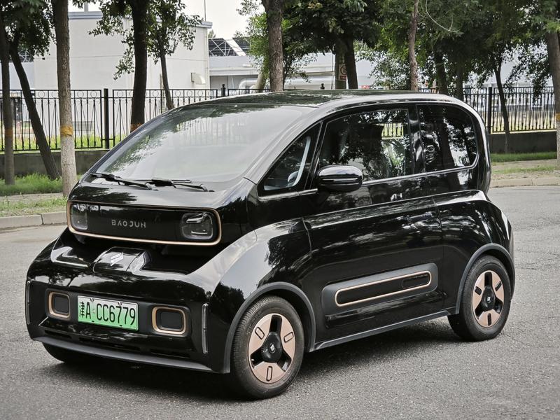 Baojun KiWi EV, 2022 — купить в Курске под ключ