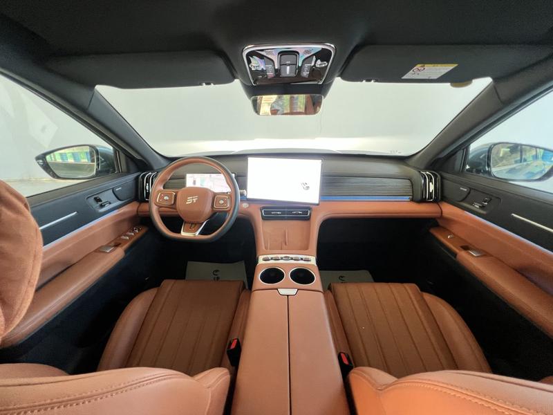 Jetour Shanhai L7 Plus, 2025 — фото 12 из 12