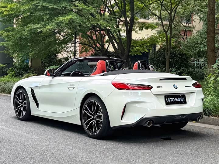 BMW Z4, 2022 — фото 4 из 9