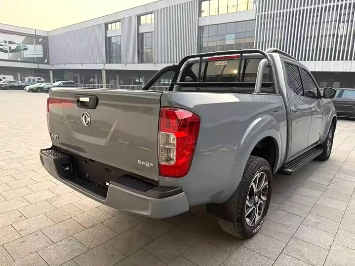 Dongfeng Rich 7, 2023 — фото 6 из 9