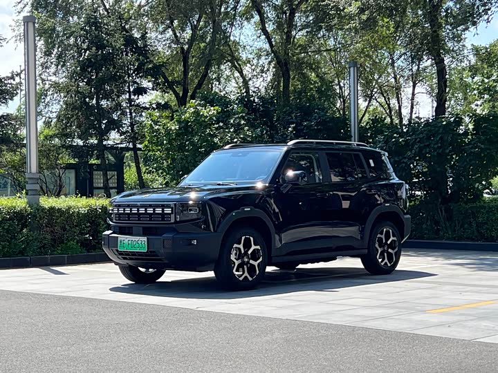 Jetour Shanhai T1, 2026 — купить в Ульяновске под ключ