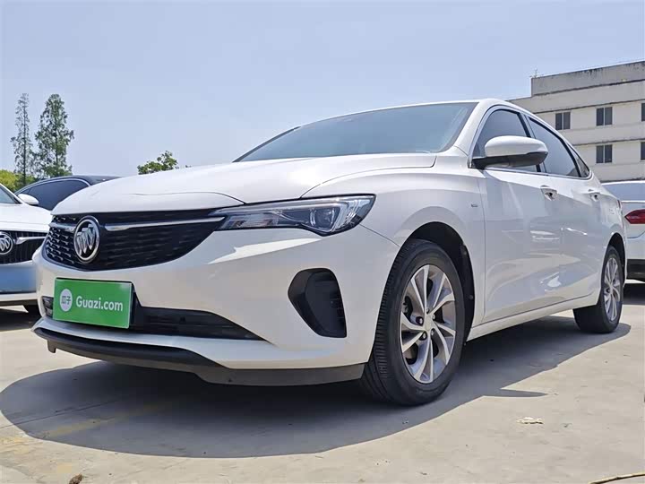 Buick Verano, 2023 — купить в Орле под ключ