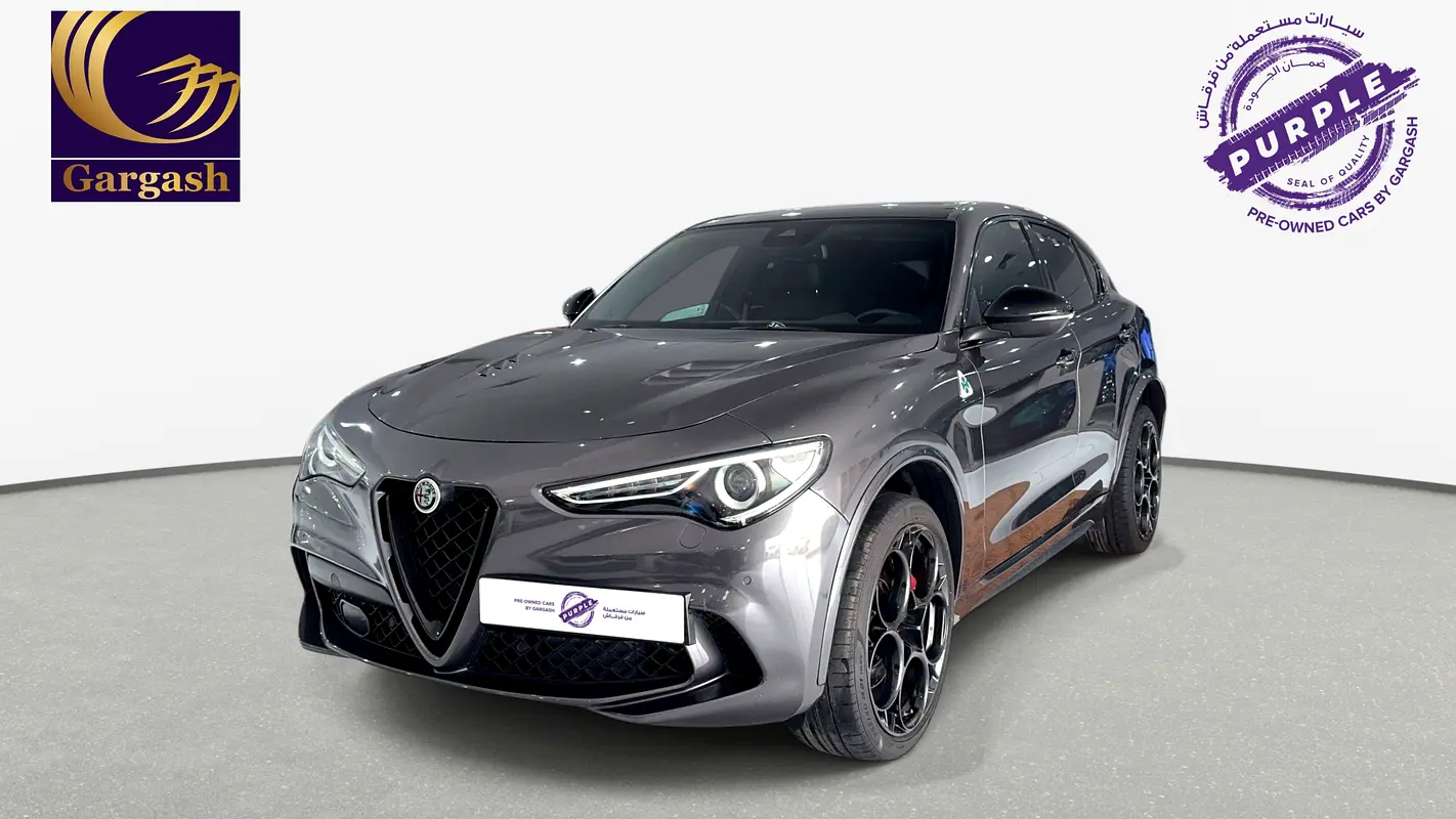 Alfa Romeo Stelvio, 2023