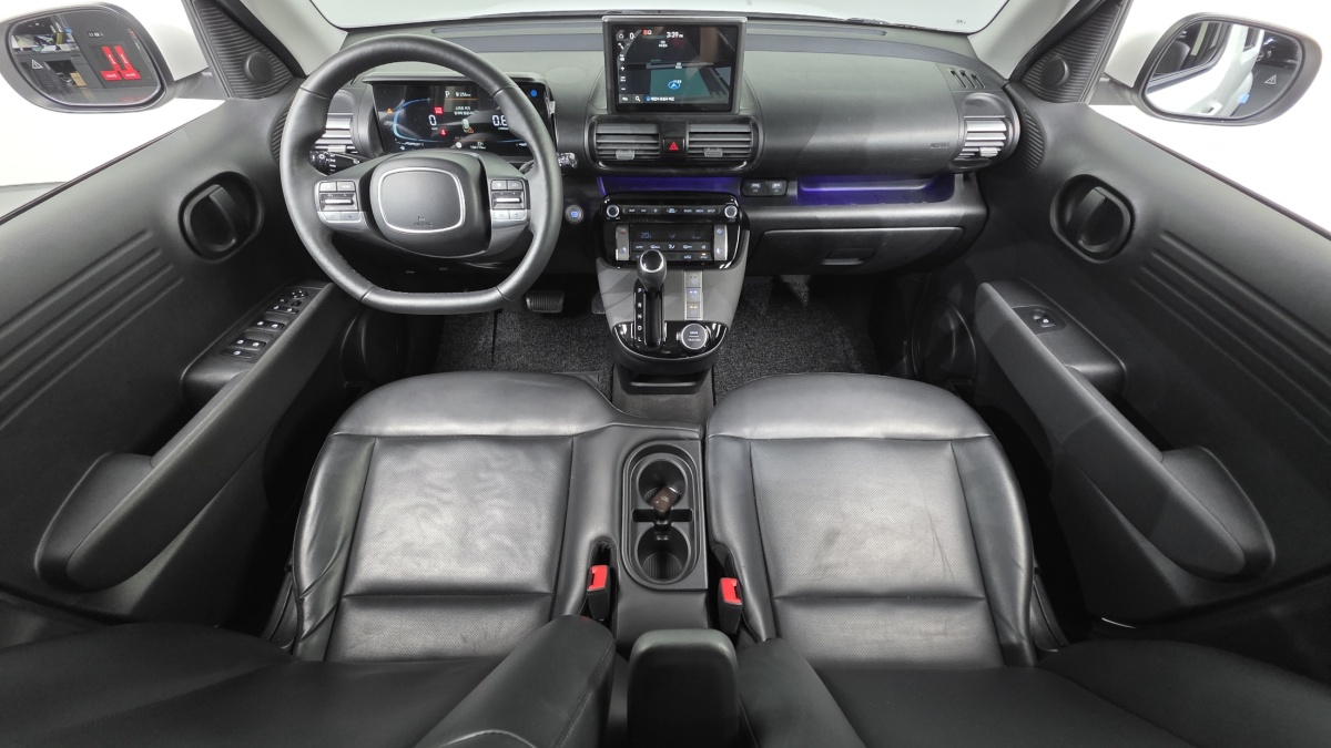Hyundai Casper, 2022 — фото 7 из 12