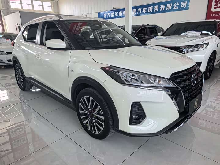 Nissan Kicks, 2022 — купить в Самаре под ключ