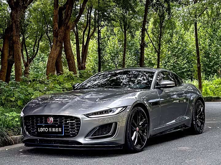 Jaguar F-Type, 2023 — купить в Тамбове под ключ