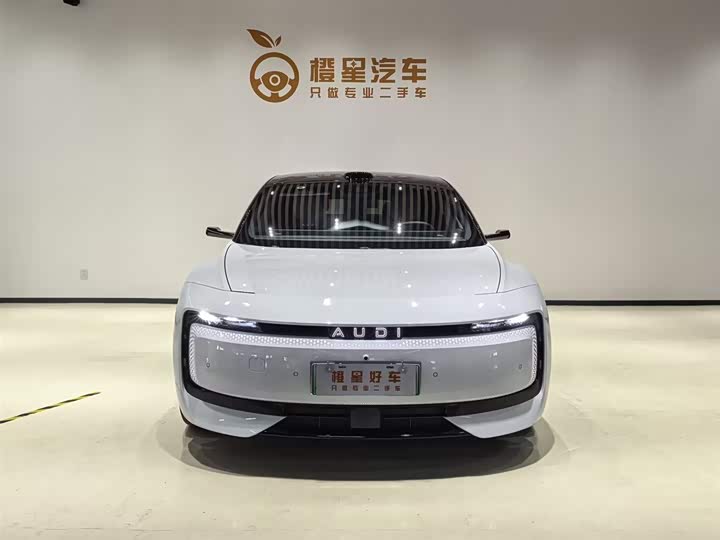 Audi × SAIC E5 Sportback, 2025 — фото 2 из 9