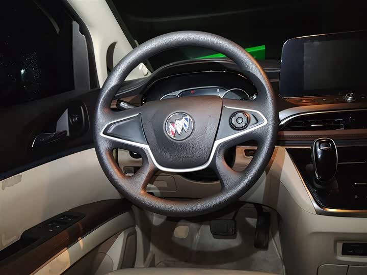 Buick GL8 ES, 2023 — фото 3 из 9