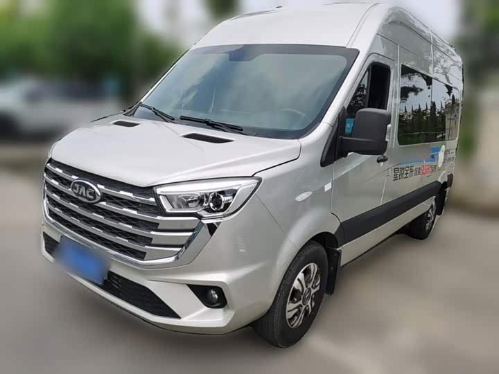 JAC Group Xingrui, 2024 — купить в Воронеже под ключ