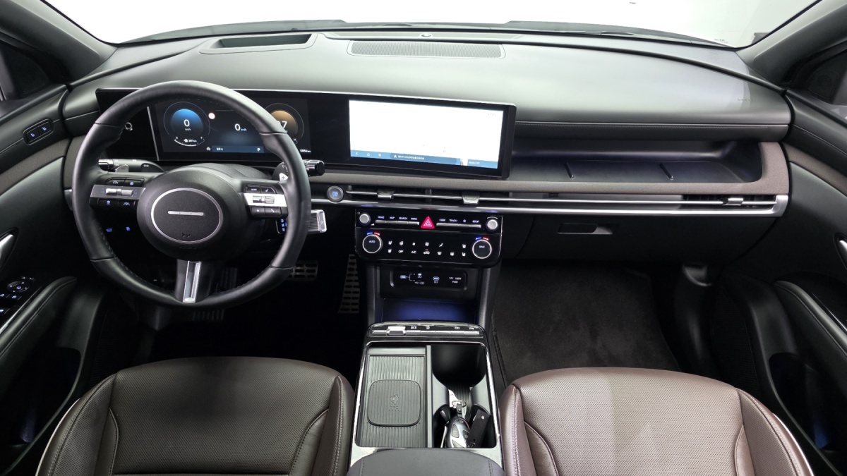 Hyundai Tucson, 2025 — фото 6 из 12