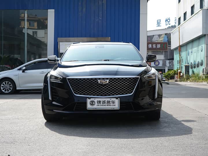 Cadillac CT6, 2021 — фото 2 из 9