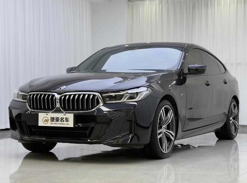 BMW 6 Series GT, 2022 — купить в Перми под ключ