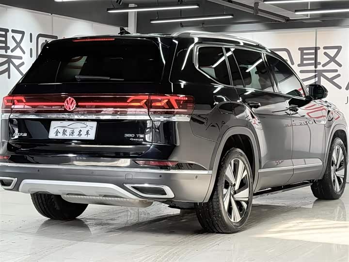 Volkswagen Teramont Pro, 2022 — фото 6 из 9