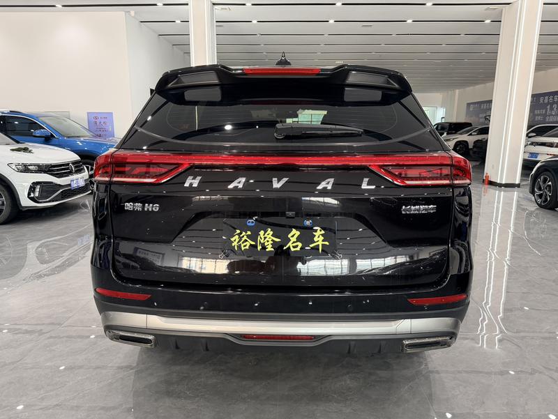 Haval H6, 2021 — фото 5 из 12