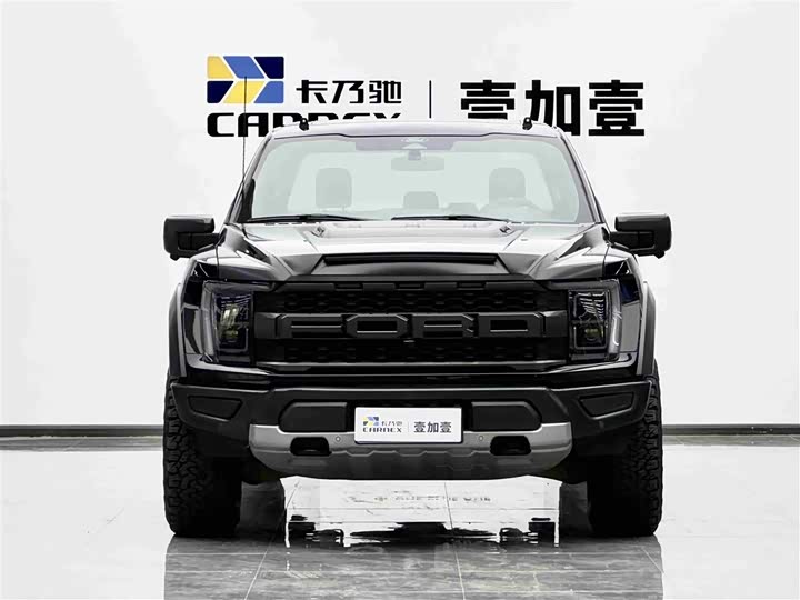 Ford F-150 Raptor, 2023 — фото 2 из 9