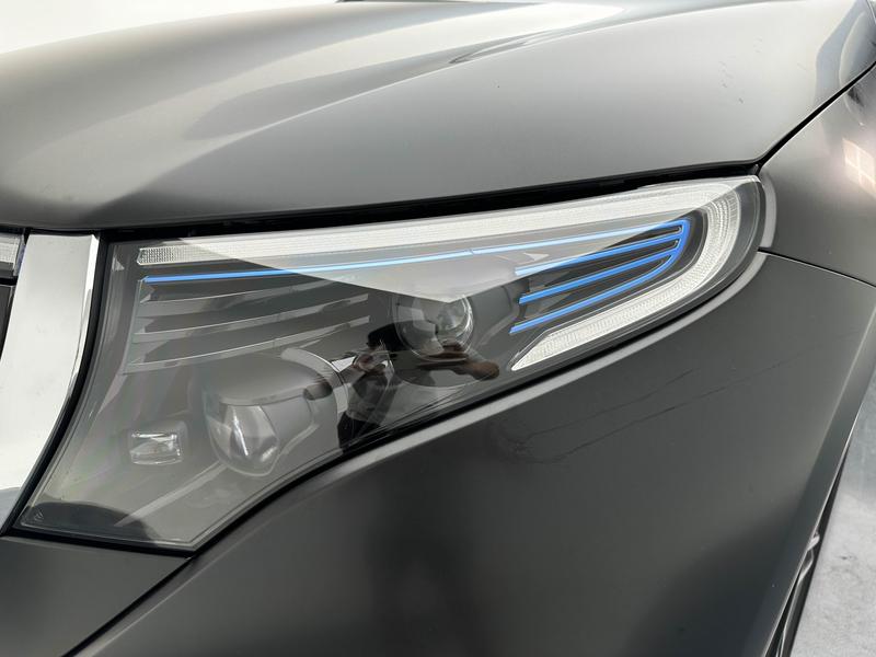 Mercedes-Benz EQC, 2021 — фото 9 из 12
