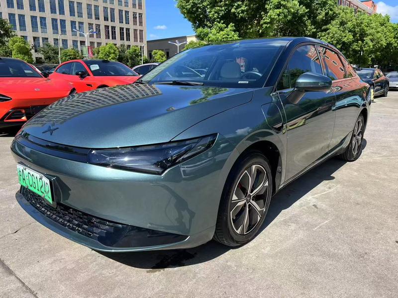 XPeng P5, 2024 — купить в Санкт-Петербурге под ключ