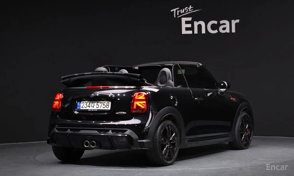 Mini Cooper Convertible, 2023 — фото 2 из 12
