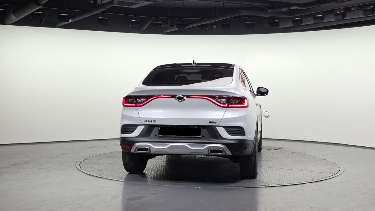 Renault XM3, 2021 — фото 4 из 12