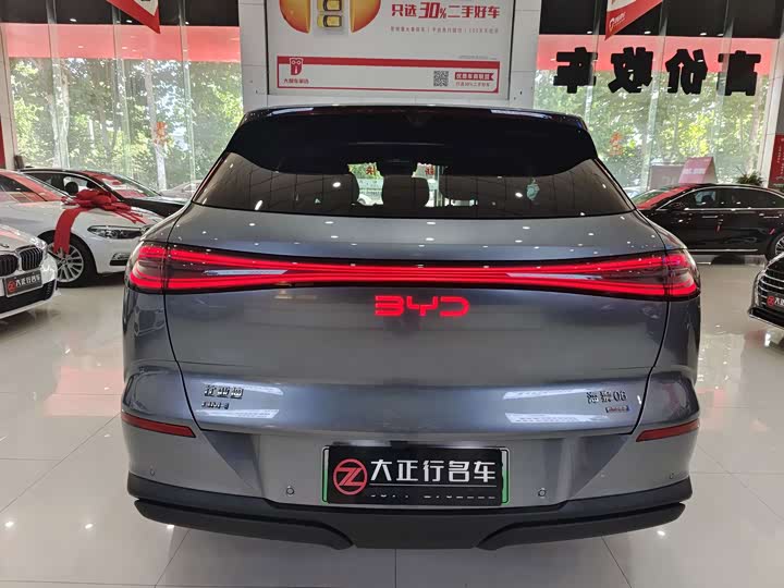 BYD Sea Lion 06 Hybrid/EV, 2025 — фото 5 из 9