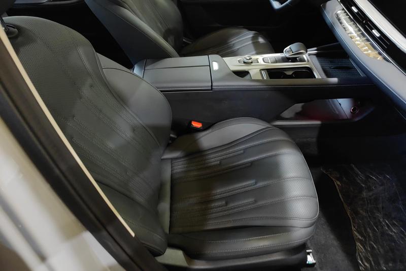 Chery Fulwin A8L, 2025 — фото 10 из 12