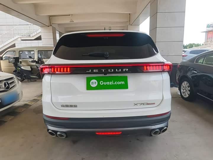 Jetour X70 Plus, 2022 — фото 6 из 9