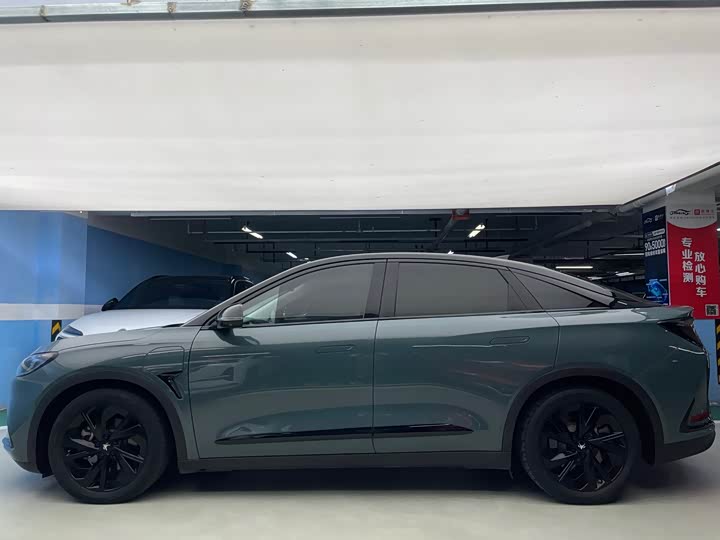 BAIC Arcfox Alpha S, 2024 — фото 5 из 9