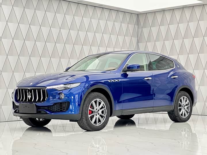 Maserati Levante, 2026 — купить в Оренбурге под ключ