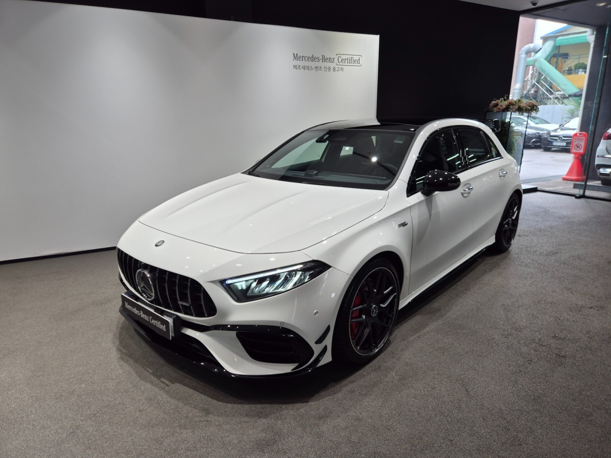 Mercedes-Benz A-Class, 2026 — купить в Рязани под ключ